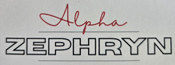 ALPHA ZEPHRYN